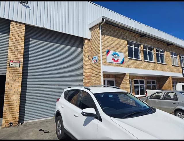 INDUSTRIAL PROPERTY TO RENT IN STIKLAND INDUSTRIAL
